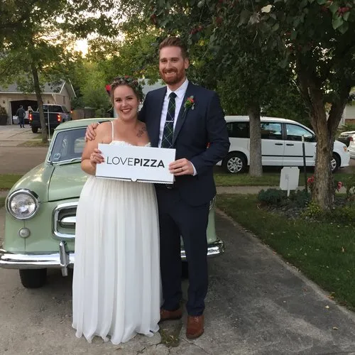 LOVEPIZZA Catering - Wedding Pizza Service