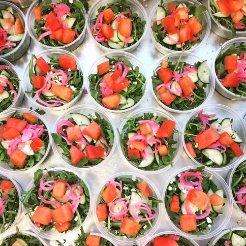 LOVEPIZZA Catering - Corporate Event Pizza