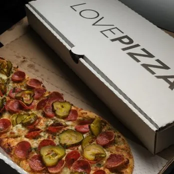 Local Alberta craft beer pairings at LOVEPIZZA Edmonton